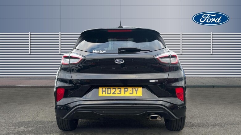 Ford Puma 1.0 EcoBoost Hybrid mHEV ST-Line 5dr Petrol Hatchback